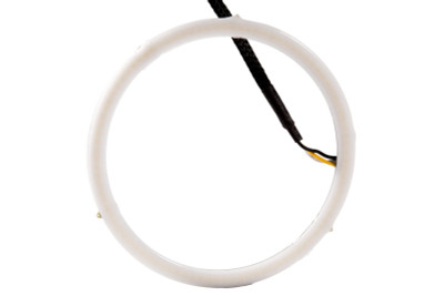 Diode Dynamics Halo Lights LED 120mm - Red (Single) - DD2053S Photo - Primary