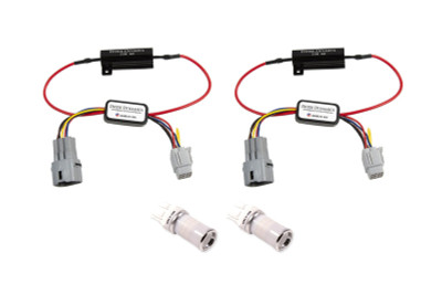 Diode Dynamics 17-18 Subaru Forester Premium (USDM) Tail as Turn +Backup Module Stage 1 - DD3047 Photo - Primary