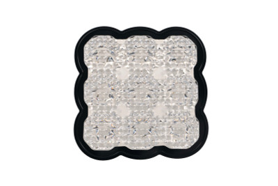 Diode Dynamics SS5 Lens Clear Flood - DD6810 Photo - Primary