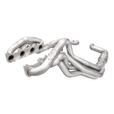 Stainless Works 15-24 Mustang GT Headers Factory Connect 2in Exhaust - M242HCAT Photo - Primary