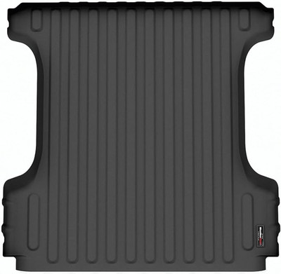 WeatherTech 19-24 Dodge Ram 1500 / 21-24 Dodge Ram TRX 5ft 7in Bed (No Ram Box) ImpactLiner - Black - 36701IM