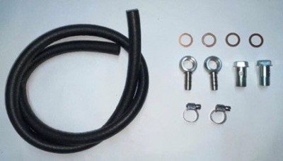 HKS GT Turbine Replacement Water Cooling Line Set - Type E - 14999-AK081 Photo - Primary
