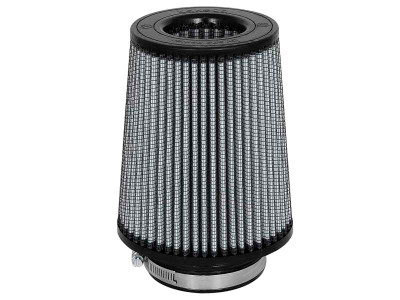 aFe Takeda Pro DRY S Intake Replacement Air Filter 3.5in F x (5.75in x 5in)B x 4.5in T (INV) x 7in H - TF-9028D Photo - Primary