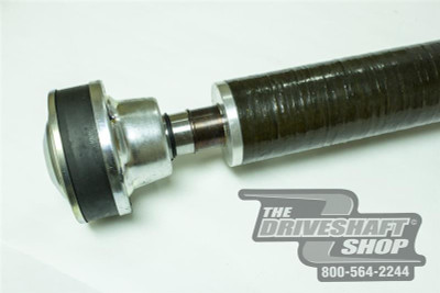 DSS Toyota 93-98 Supra Turbo 6-Speed 1-Piece Pro-Series Carbon Fiber Driveshaft TOSH5-C-CV - 610029 Photo - Primary
