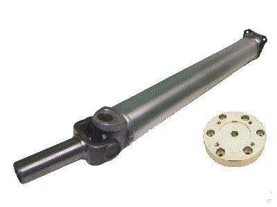 DSS 2008-2012 G37 Coupe Manual 3.5in Aluminum Driveshaft (Except IPL) INSH2 - 610315 Photo - Primary