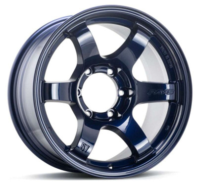 Gram Lights 57DR-X 18X9.0 +00 6-139.7 Eternal Blue Pearl - WGIXW00KEBP Photo - Primary