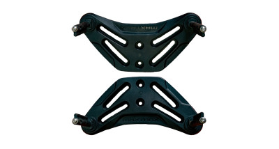 Maxtrax Flat Rack Mount Mps With Channel Nut - MTXFRMMPSC User 1