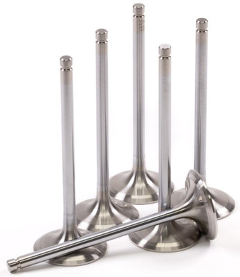 GSC P-D Can-Am Maverick Turbo 30mm Head +1mm OS 84.3mm Long Intake Valve - Set of 6 - 2214-06 User 1