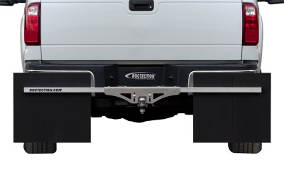 Access Roctection Universal Hitch Flaps (Excl. Dually) - D200001 Photo - Primary
