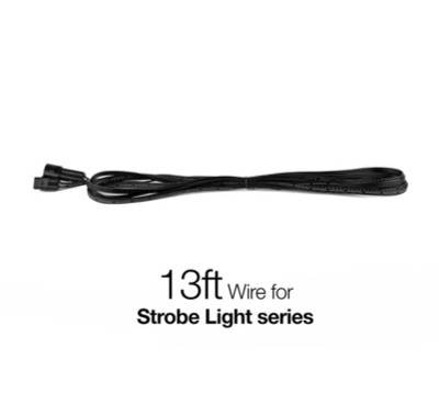 XK Glow Strobe Light Series Extension Wire 13ft - XK052-WIRE-13FT User 1