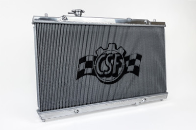 CSF FE1 Civic Si / DE4 Acura Integra High Performance All Aluminum Radiator - 7222 Photo - Primary