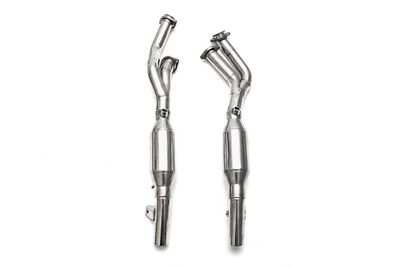 Fabspeed Ferrari 456 Sport Catalytic Converters