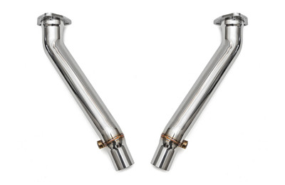 Fabspeed Ferrari F430 link comp.Pipes (2005-2009)