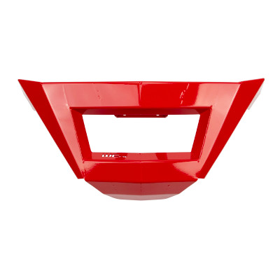 Wehrli 19-23 Polaris RZR XP/S 1000 Front Bumper - Indy Red - WCF102100-RIR User 1