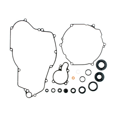 Cometic 05-07 Kawasaki KX250 Bottom End Gasket Kit - C3096BE Photo - Primary