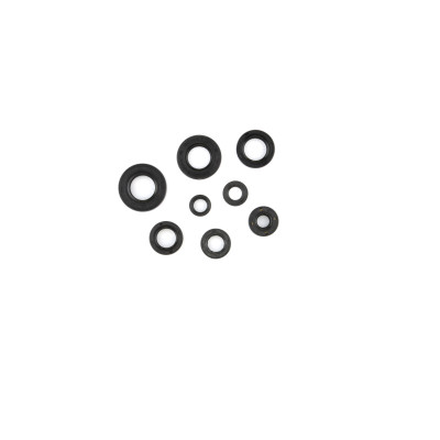 Cometic 86-02 Honda CR80 Oil Seal Kit - C7126OS Photo - Primary