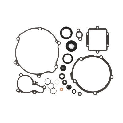 Cometic 94-02 Kawasaki KX125 Bottom End Gasket Kit - C7762BE Photo - Primary