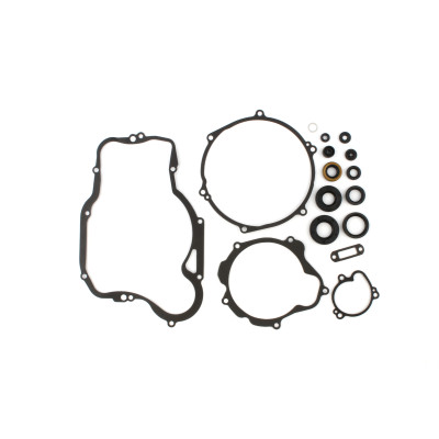 Cometic 92-04 Kawasaki KX250 Bottom End Gasket Kit - C7861BE Photo - Primary