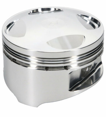 JE Pistons 3.385 Honda XR400R Piston Single - 132699S Photo - Primary
