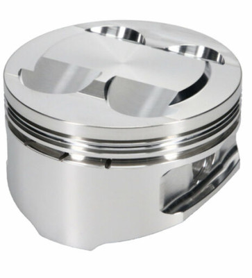 JE Pistons Honda TRX 300 EX Piston Single - 221833S Photo - Primary
