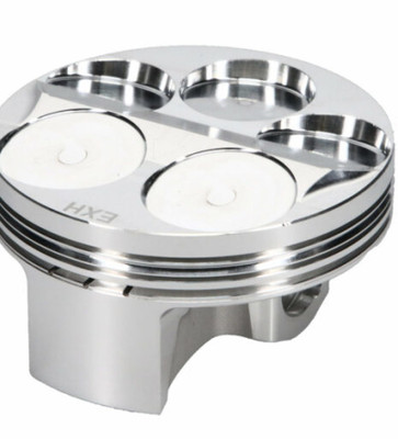 JE Pistons Yamaha YZF R1/FZ1/RX1 Piston Kit - 222098 Photo - Primary