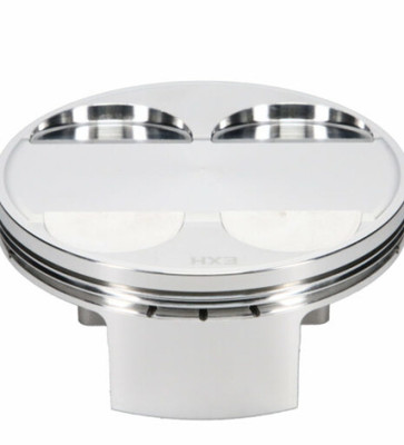 JE Pistons Suzuki RMZ-450 2005-07 Piston Kit - 247593 Photo - Primary