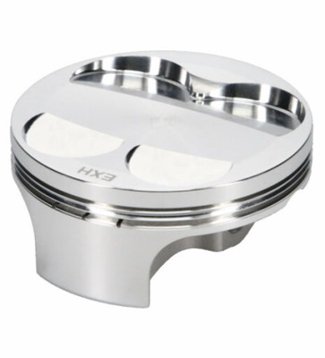 JE Pistons Kawasaki KX 250F Piston Single - 247598S Photo - Primary