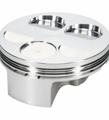 JE Pistons Yamaha YZ450F/WR450F Piston Single - 247944S Photo - Primary