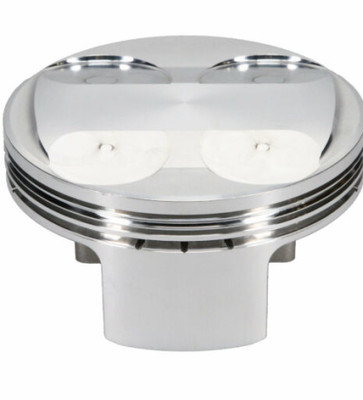 JE Pistons Honda TRX 450R Piston Single - 262285S Photo - Primary