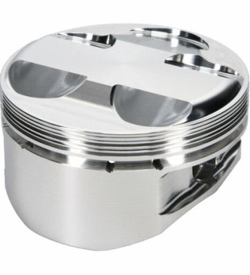 JE Pistons 660 Yamaha Raptor 5V Piston Single - 272144S Photo - Primary