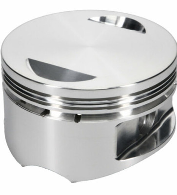 JE Pistons REVTEC 100INCH 10 to 1 Piston Kit - 308428 Photo - Primary
