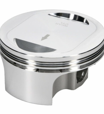 JE Pistons HARLEY Twin Cam 110 Piston Kit - 324720 Photo - Primary