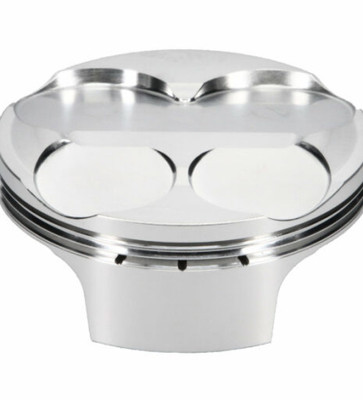 JE Pistons 2018 Honda CRF250 14.4 to 1 Piston Single - 355532S Photo - Primary