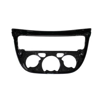 Fabspeed Carbon Fiber OEM Radio Panel Bezel 360 Ferrari