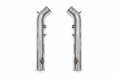 Fabspeed Lamborghini Murcielago 1st link comp. Pipes (2001-2006)