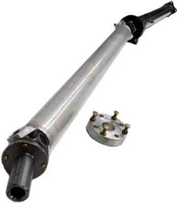 DSS Mitsubishi 2001-2007 Evo VII / VIII / IX 2-Piece Rear Driveshaft (Non-AYC) MISH8 - 610090 Photo - Primary