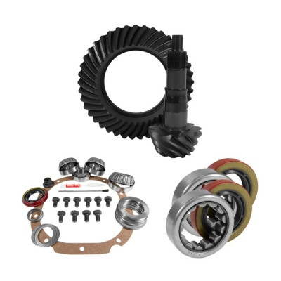 Yukon Gear 86-04 Ford Mustang 8.8in Rear 3.27 Ratio Ring and Pinion  Install Kit - ZGK2215 User 1