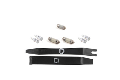 Diode Dynamics 10-13 Kia Soul Interior LED Kit Cool White Stage 2 - DD0532 Photo - Primary
