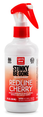 Griots Garage Redline Cherry Air Freshener 8 oz - 10704 Photo - Primary
