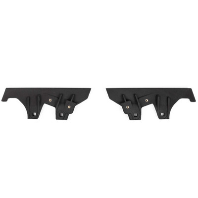 Fabspeed Porsche 992 GT3 Wing Delete Kit (2022+)