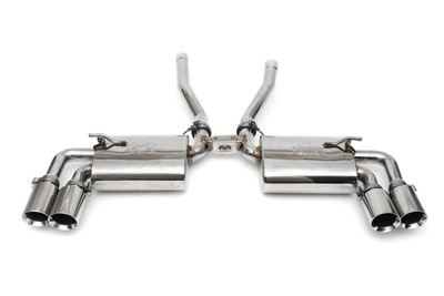Fabspeed Porsche 958 V6 Maxflo Performance Exhaust System (2011-2014)