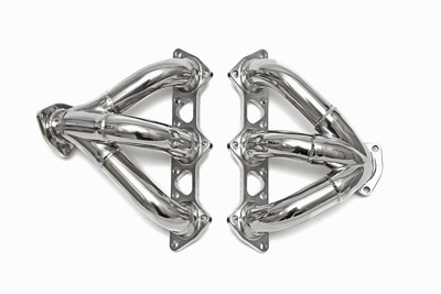 Fabspeed Porsche 996TT GT2 Sport Headers (2001-2005)