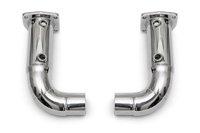 Fabspeed Porsche 997.2 Turbo / Turbo S link comp. Pipes (2010-2012)