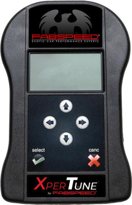 Fabspeed Porsche 958.2 Cayenne S / GTS Cayenne XperTune Performance Software (2015-2018)