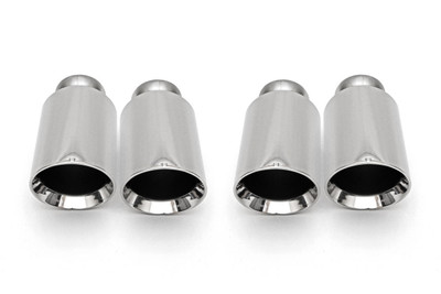 Fabspeed Porsche 958 Turbo / Turbo S Deluxe Quad Style Tips (2011-2014)