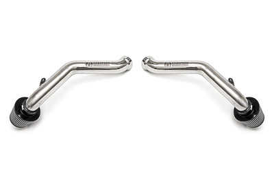 Fabspeed Porsche 970 Panamera V6 Competition Air Intake (2010-2016)