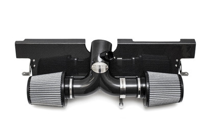 Fabspeed Porsche 996 GT3 Carbon Fiber Competition Air Intake (1999-2005)