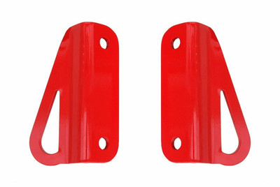 Fabspeed Porsche 981 Boxster/Cayman Front Tie Downs (2013-2016)