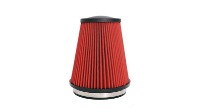 Volant Universal Dry Round Air Filter 6.0in Flange ID 7.5in Base 4.75in Top 8.0in Height - 5160 Photo - Primary