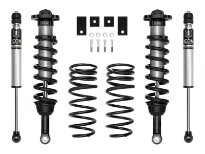 2023+ Sequoia 3-4" Stage 3 Suspension System - K53233 Photo - Primary